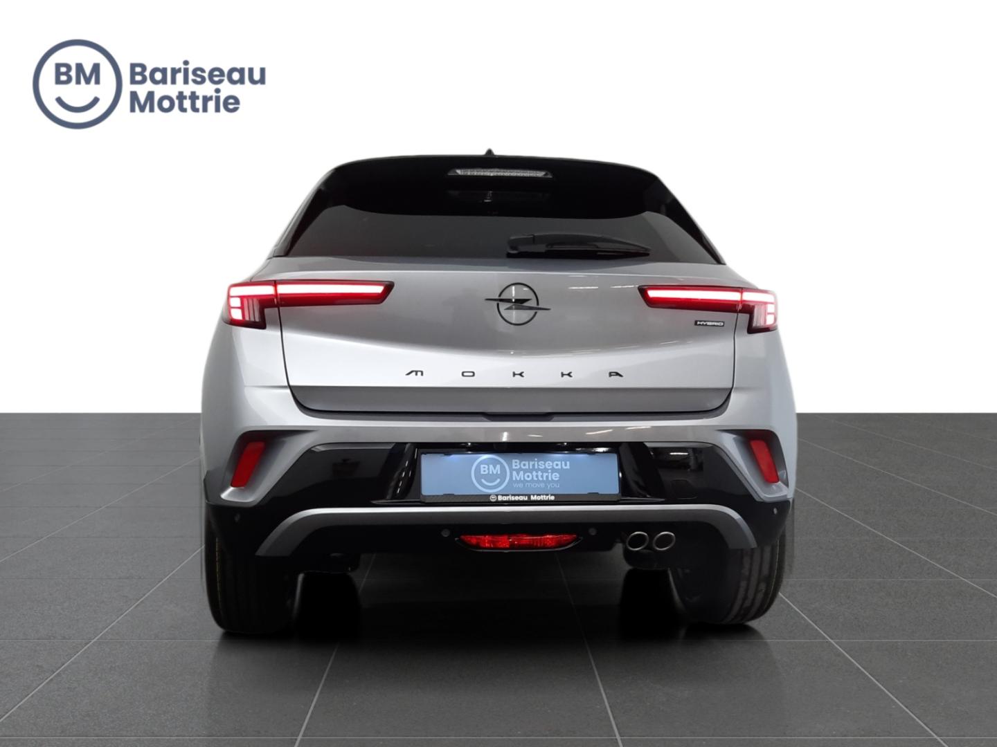 Opel Mokka Ultimate 1.2 Turbo Hybrid eDCT - Image 5