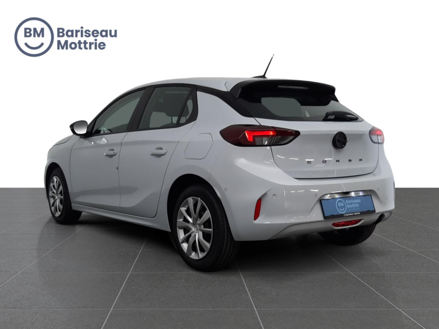 Opel Corsa Corsa Edition 1.2 Turbo S/S MT6 100pk - Image 4