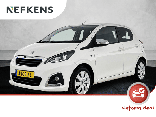 Peugeot 108 1.0 Style 72pk