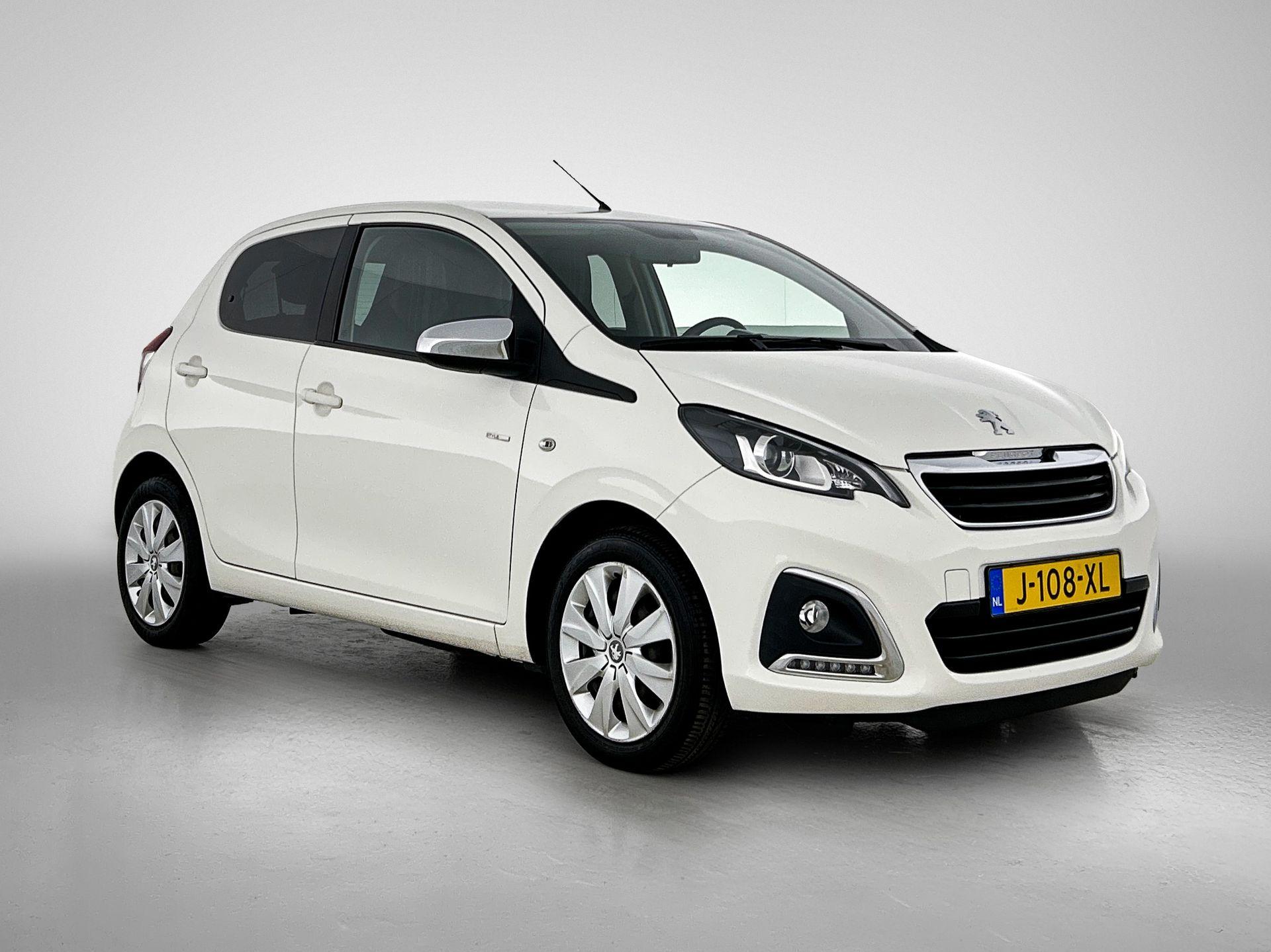 Peugeot 108 1.0 Style 72pk - Afbeelding 2