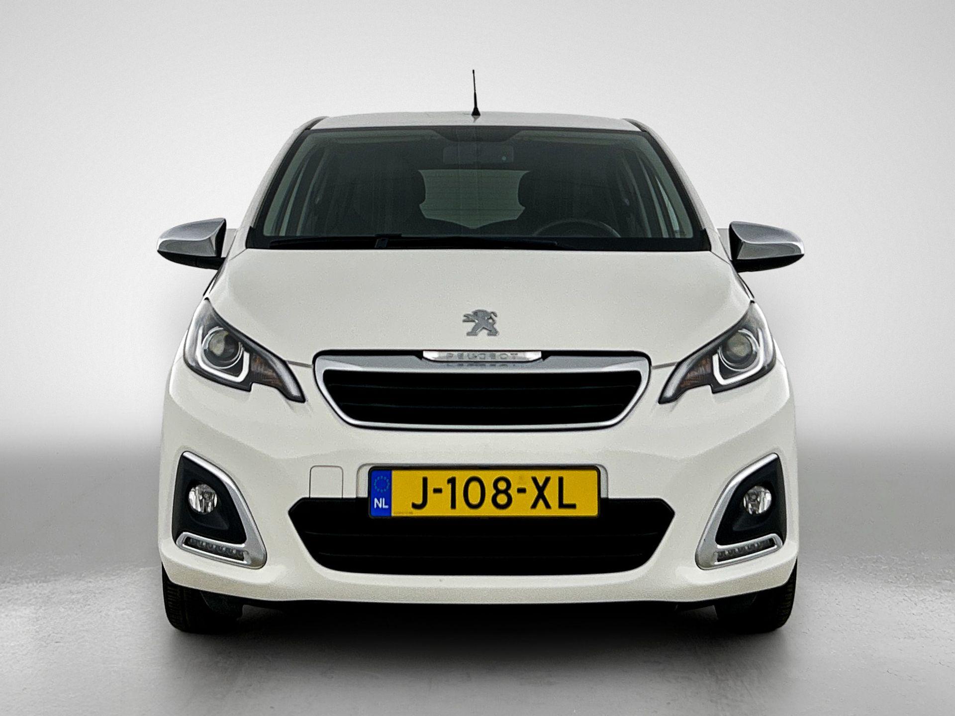 Peugeot 108 1.0 Style 72pk - Afbeelding 4