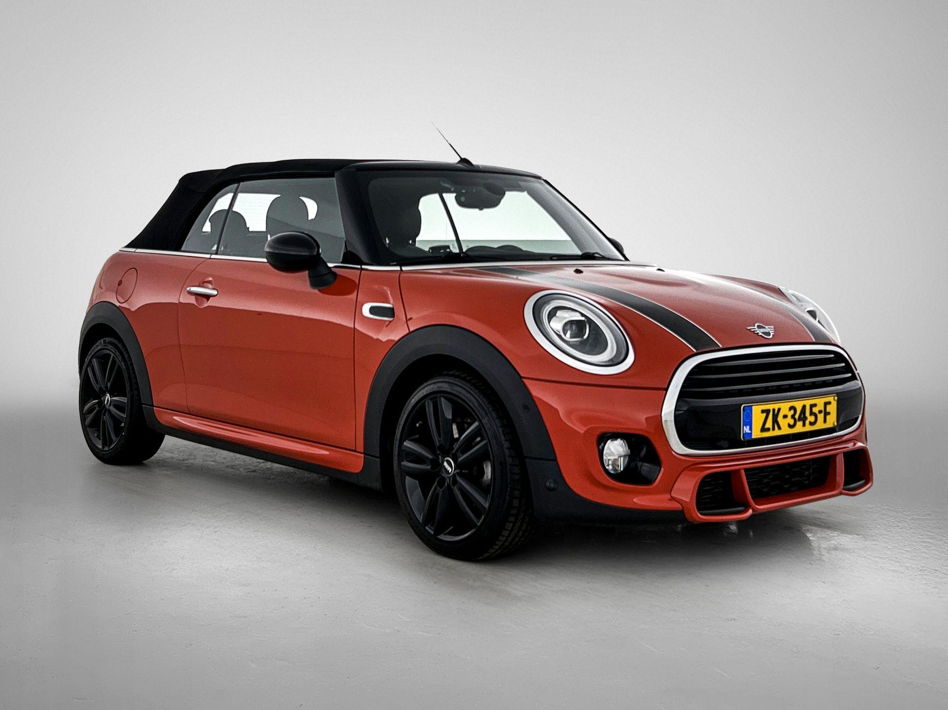 MINI Cooper Cabrio Mini 1.5 136pk Automaat - Afbeelding 2