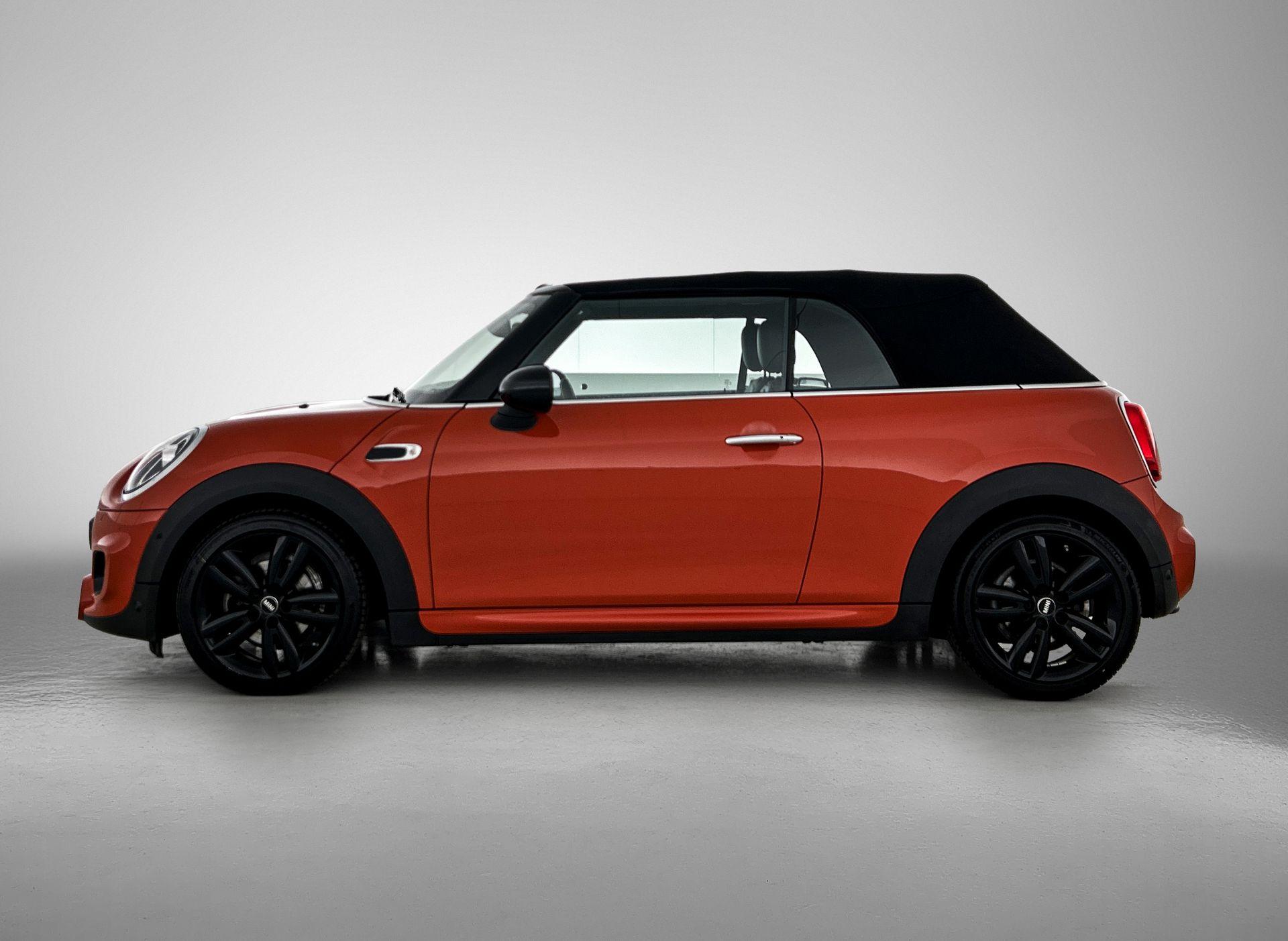 MINI Cooper Cabrio Mini 1.5 136pk Automaat - Afbeelding 5