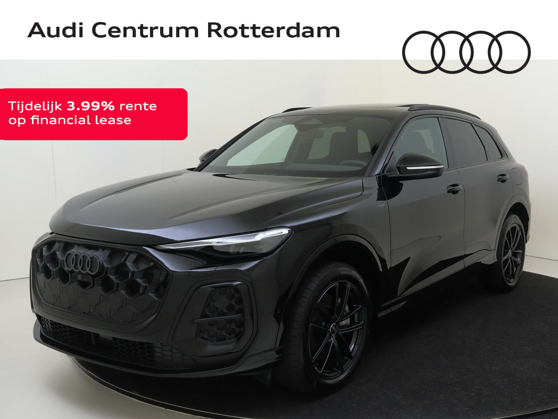 Audi Q5 e-hybrid quattro S tronic 299pk