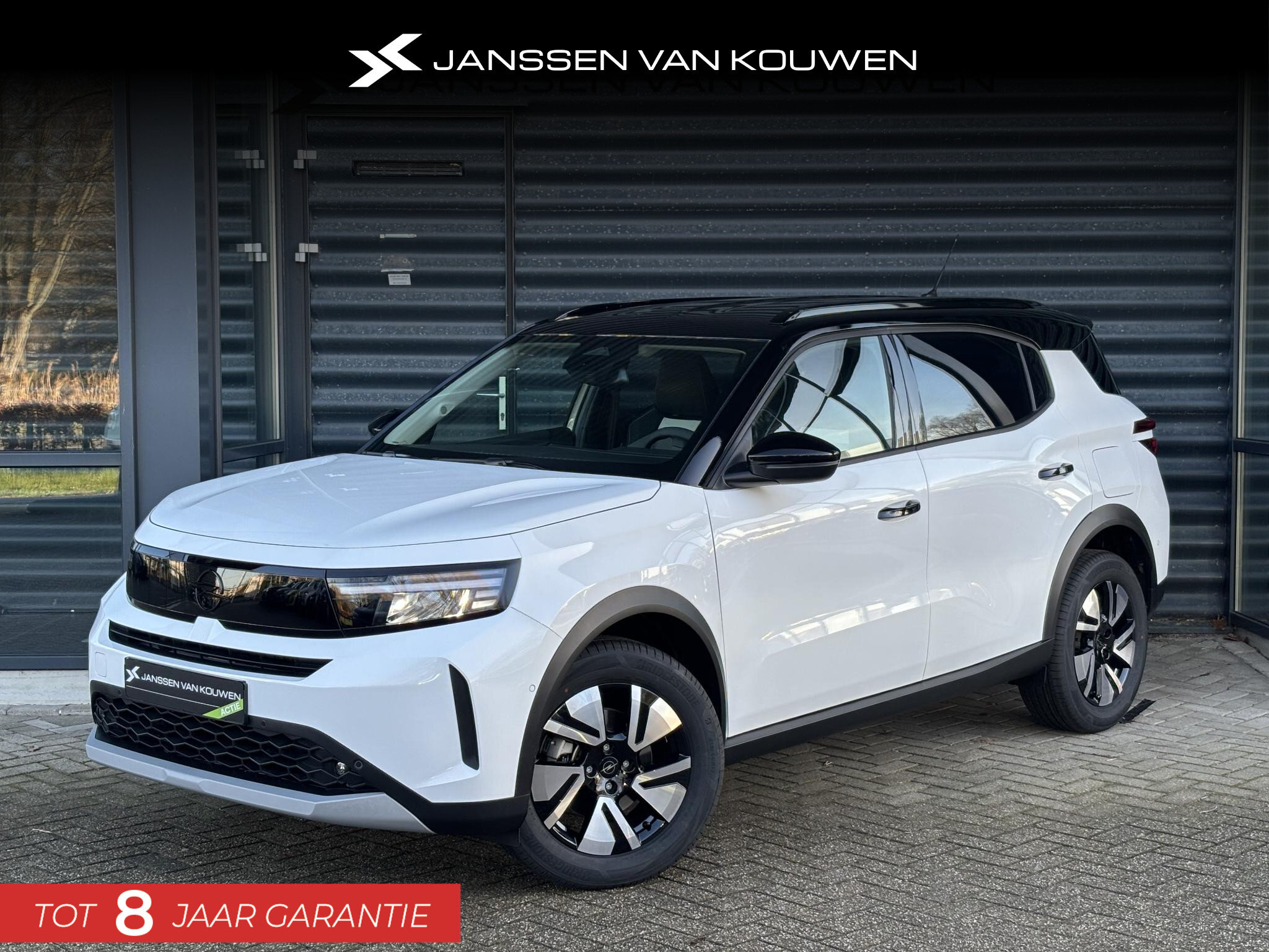 Opel Frontera 1.2 Turbo Hybrid GS