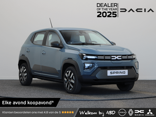 Dacia Spring Expression Electric 70