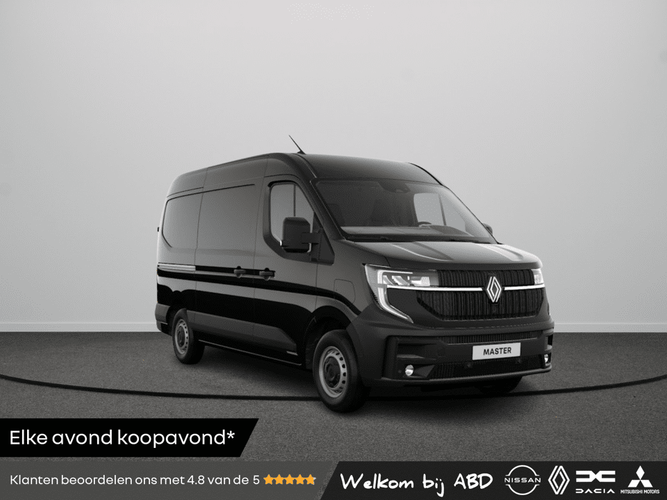 Renault Master Advance Long range - Afbeelding 1