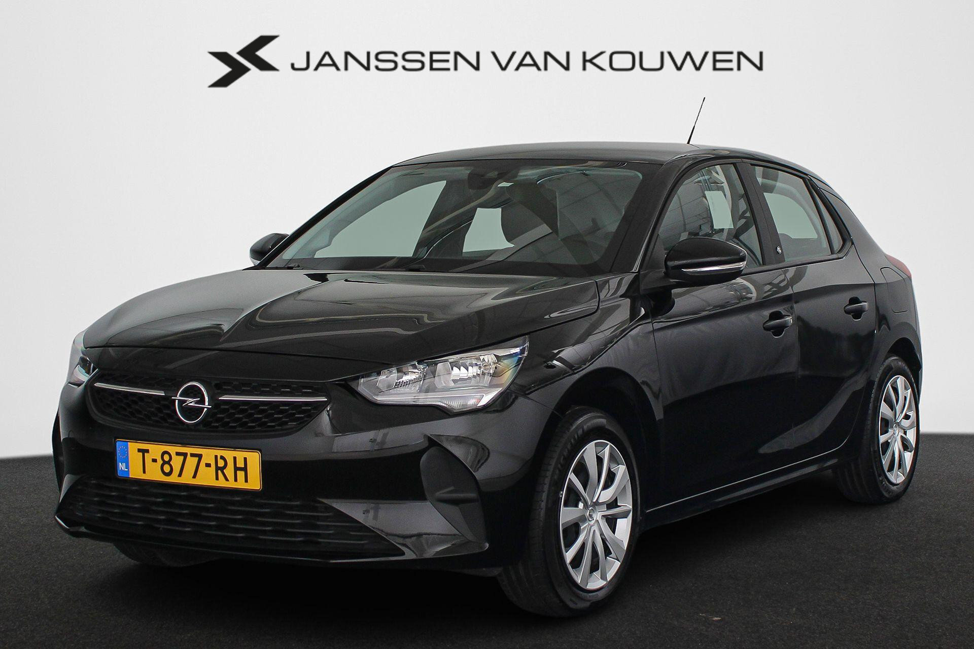 Opel Corsa-e Level 2 50 kWh