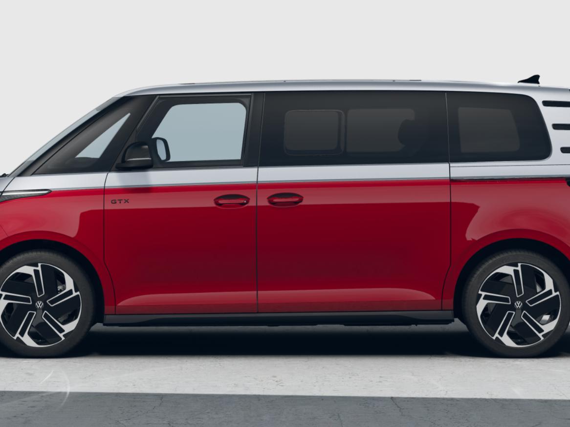 Volkswagen Bedrijfswagens ID. Buzz GTX Limited Elektromotor 250 kW (340 pk) 3239 mm E - Afbeelding 2