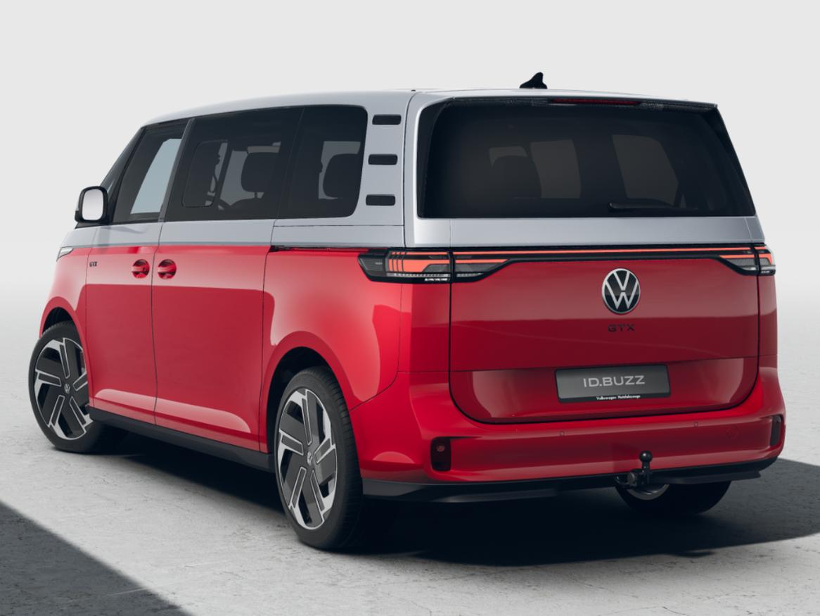 Volkswagen Bedrijfswagens ID. Buzz GTX Limited Elektromotor 250 kW (340 pk) 3239 mm E - Afbeelding 3