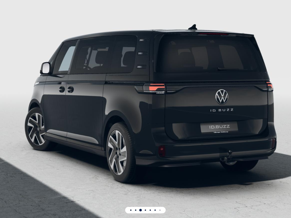 Volkswagen Bedrijfswagens ID. Buzz Pro Bulli Limited Elektromotor 210 kW (286 pk) 323 - Afbeelding 3