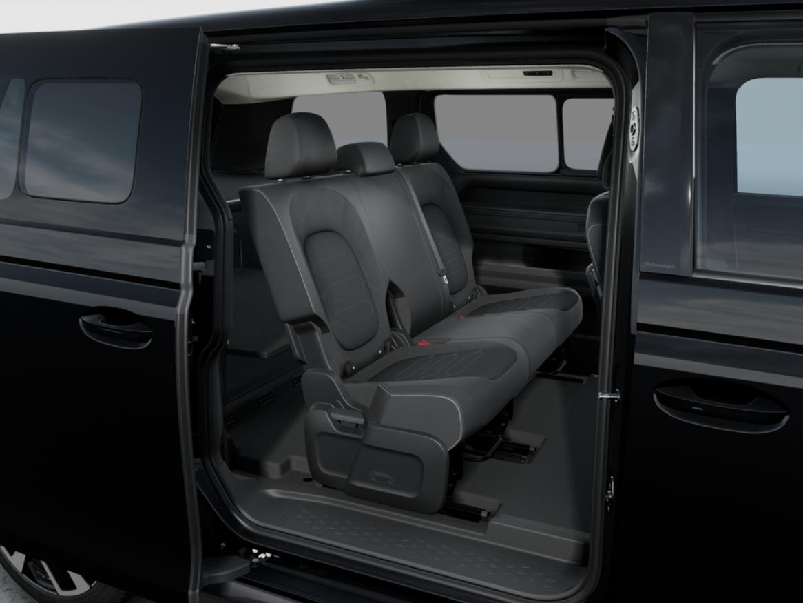 Volkswagen Bedrijfswagens ID. Buzz Pro Bulli Limited Elektromotor 210 kW (286 pk) 323 - Afbeelding 4