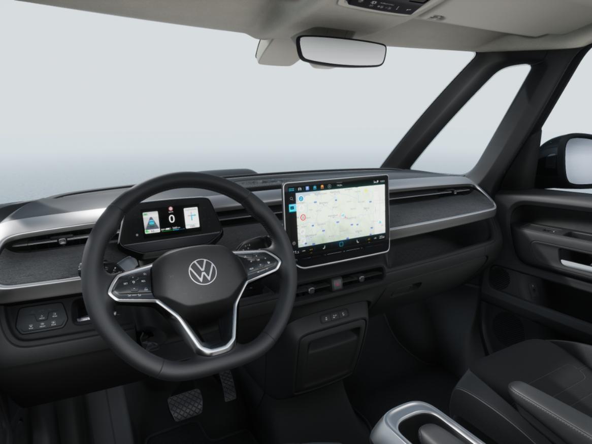 Volkswagen Bedrijfswagens ID. Buzz Pro Bulli Limited Elektromotor 210 kW (286 pk) 323 - Afbeelding 5