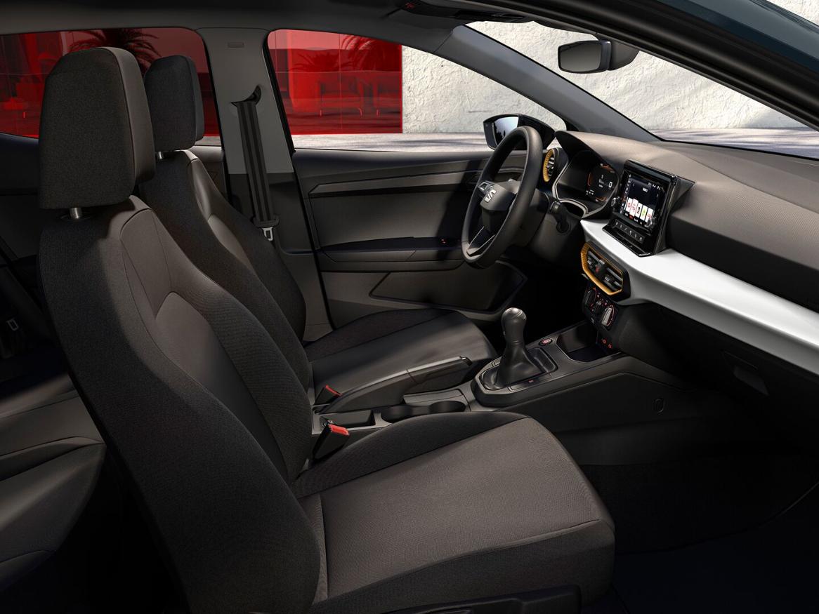 SEAT Ibiza Reference 1.0 EcoTSI 70 kW / 95 PK Hatchback 5 deu - Afbeelding 5