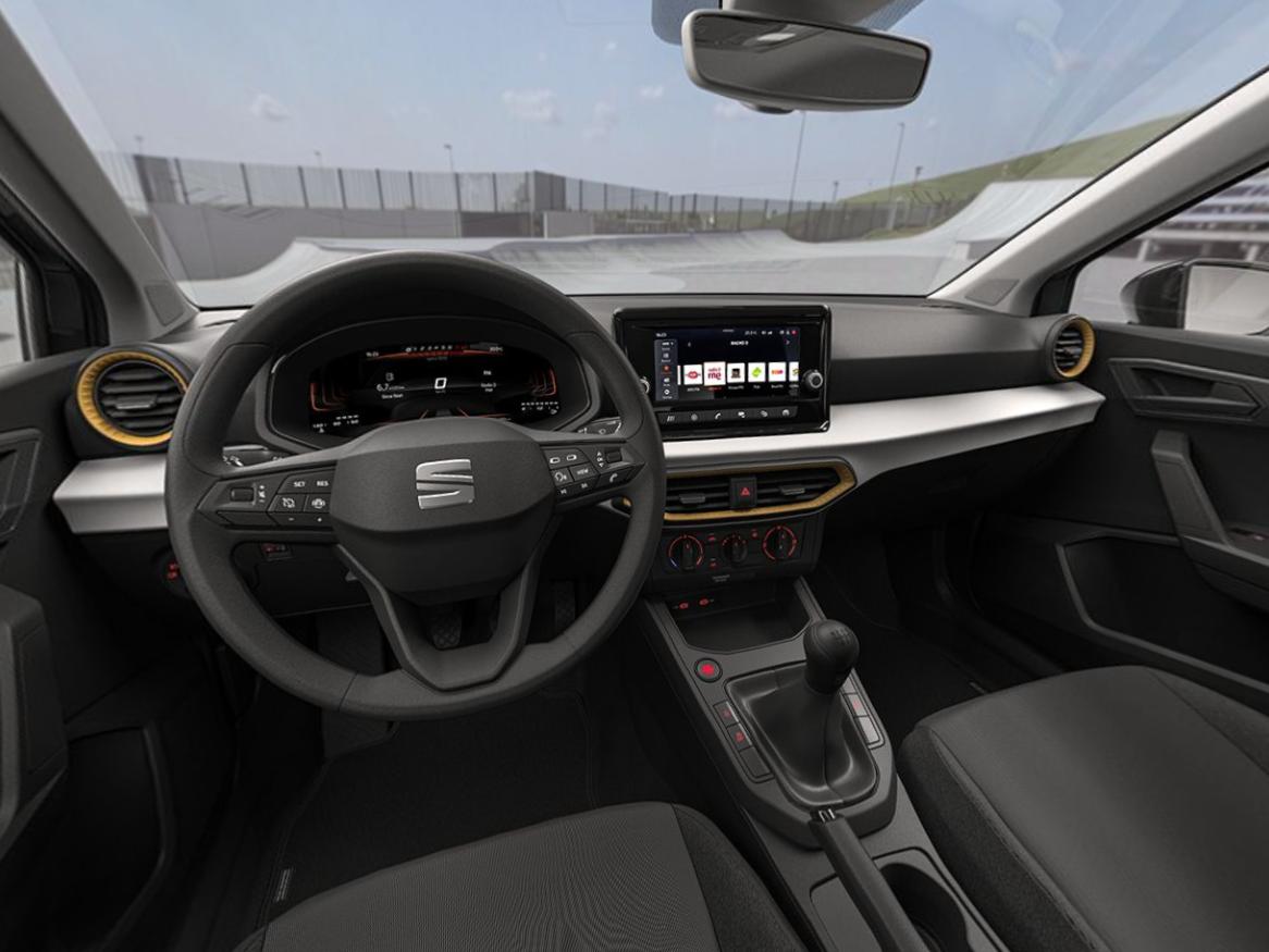 SEAT Ibiza Reference 1.0 EcoTSI 70 kW / 95 PK Hatchback 5 deu - Afbeelding 4