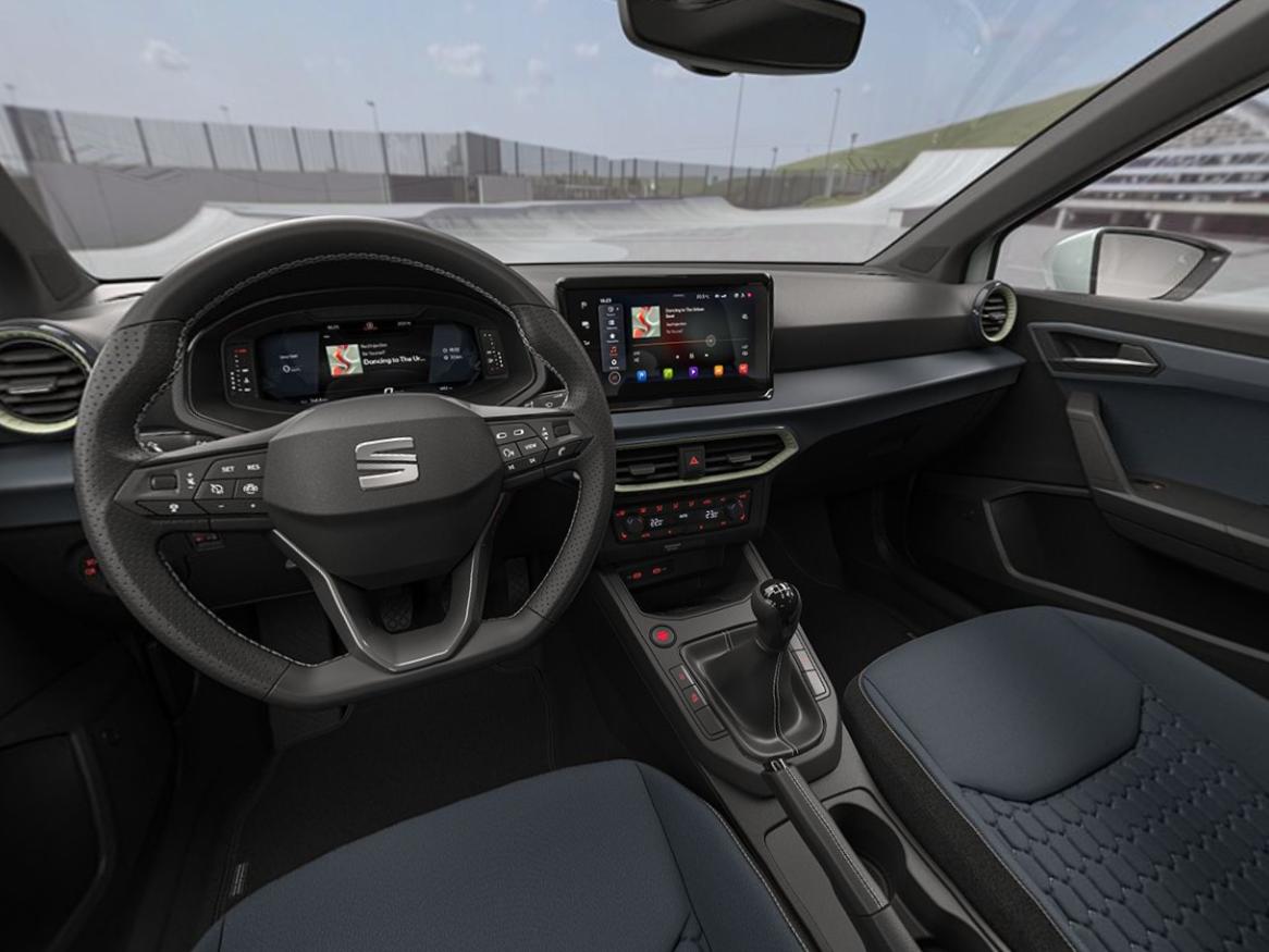 SEAT Ibiza Style Plus 1.0 EcoTSI 70 kW / 95 PK Hatchback 5 de - Afbeelding 5