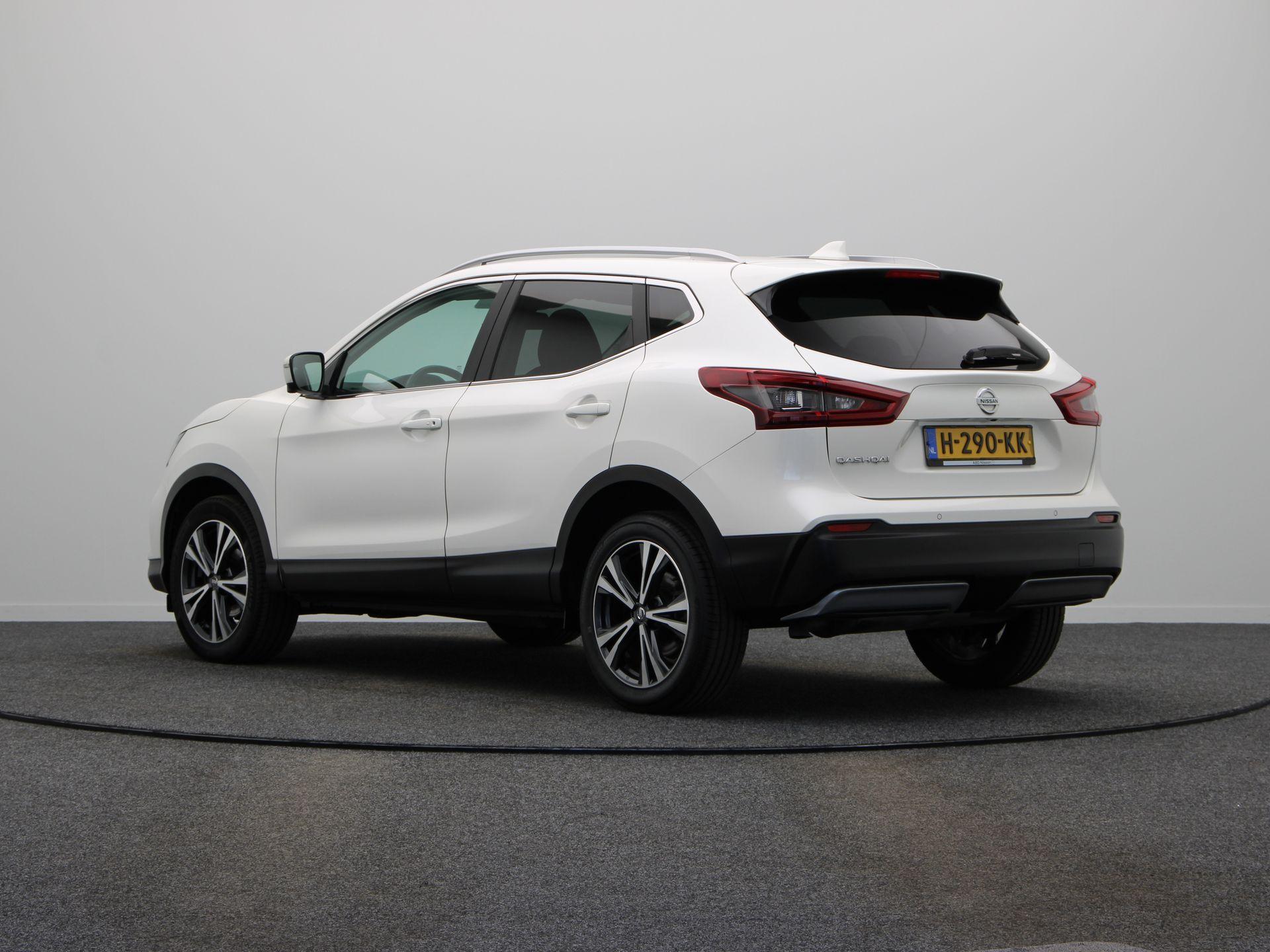 Nissan QASHQAI 140pk DIG-T N-Connecta - Afbeelding 3