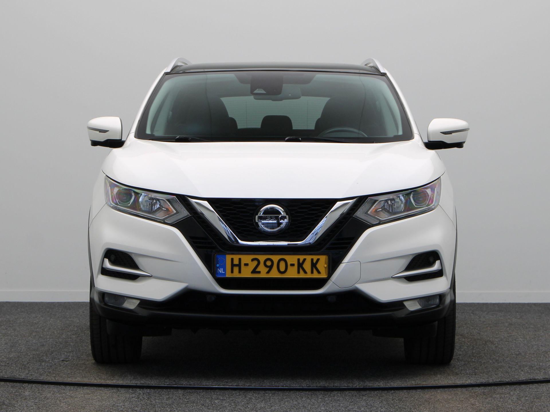 Nissan QASHQAI 140pk DIG-T N-Connecta - Afbeelding 5