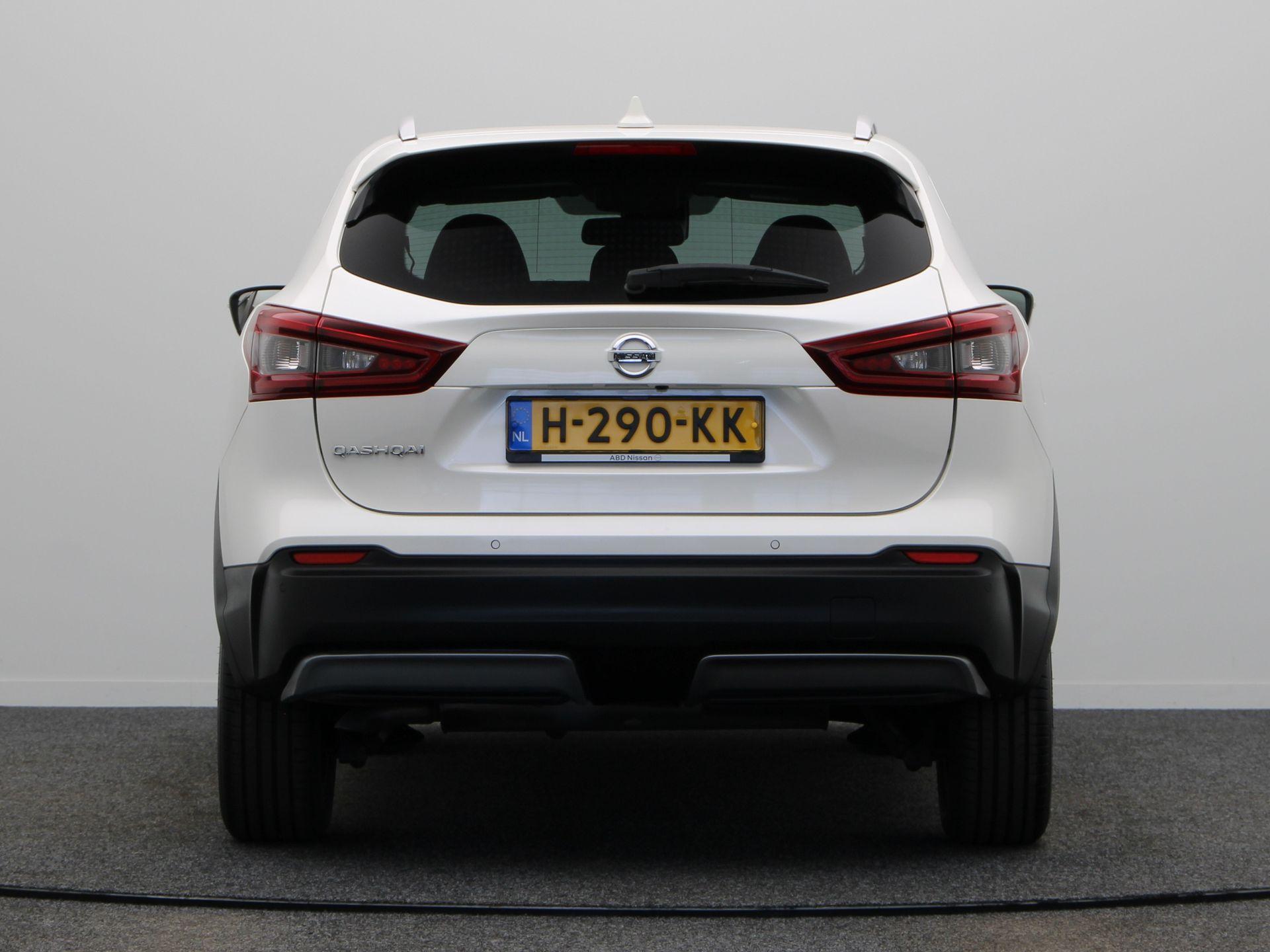 Nissan QASHQAI 140pk DIG-T N-Connecta - Afbeelding 6