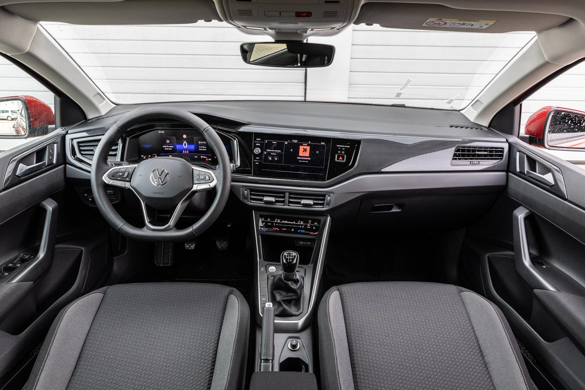 Volkswagen Polo 1.0 TSI 95pk Life Edition - Afbeelding 5