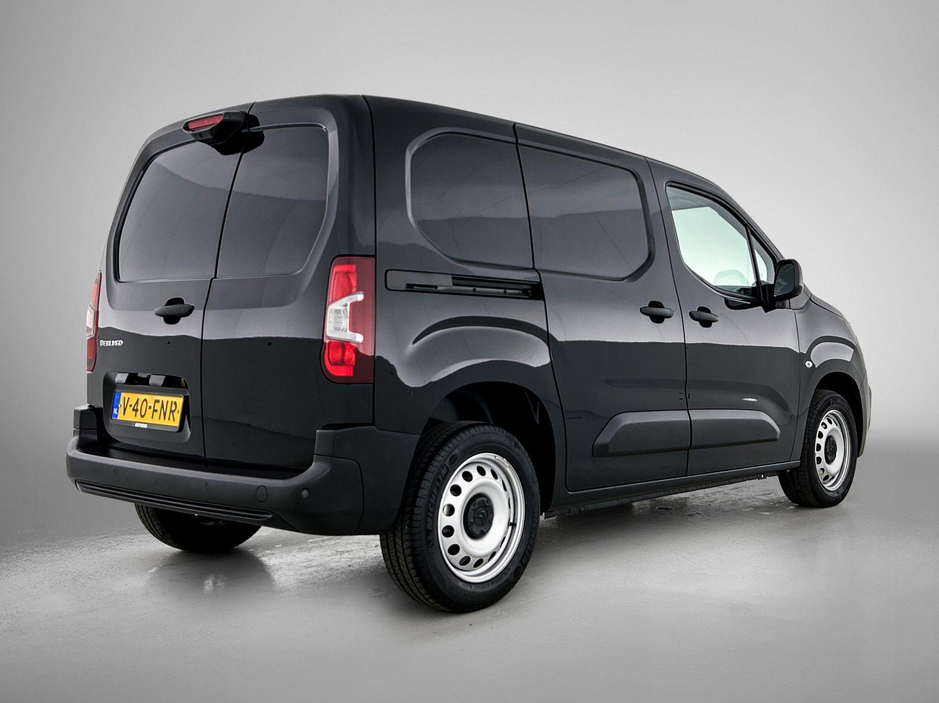Citroën Berlingo 1.5 BlueHDi S&S L1 130pk Automaat - Afbeelding 5