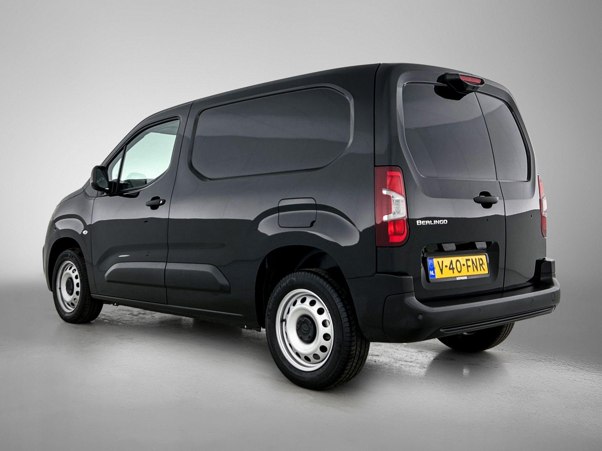 Citroën Berlingo 1.5 BlueHDi S&S L1 130pk Automaat - Afbeelding 3