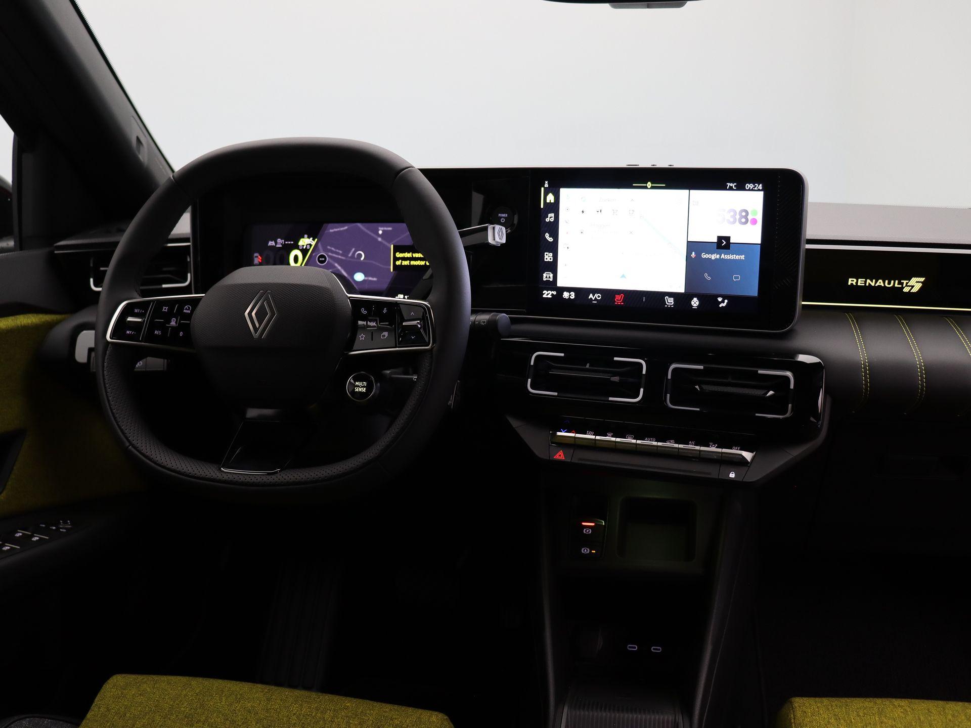 Renault 5 comfort range iconic cinq 52 kWh - Afbeelding 5