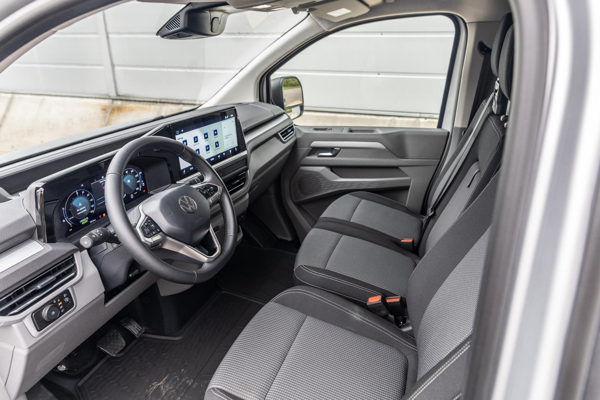 Volkswagen e-Transporter 34 L2H1 218pk Life 64 kWh - Afbeelding 4