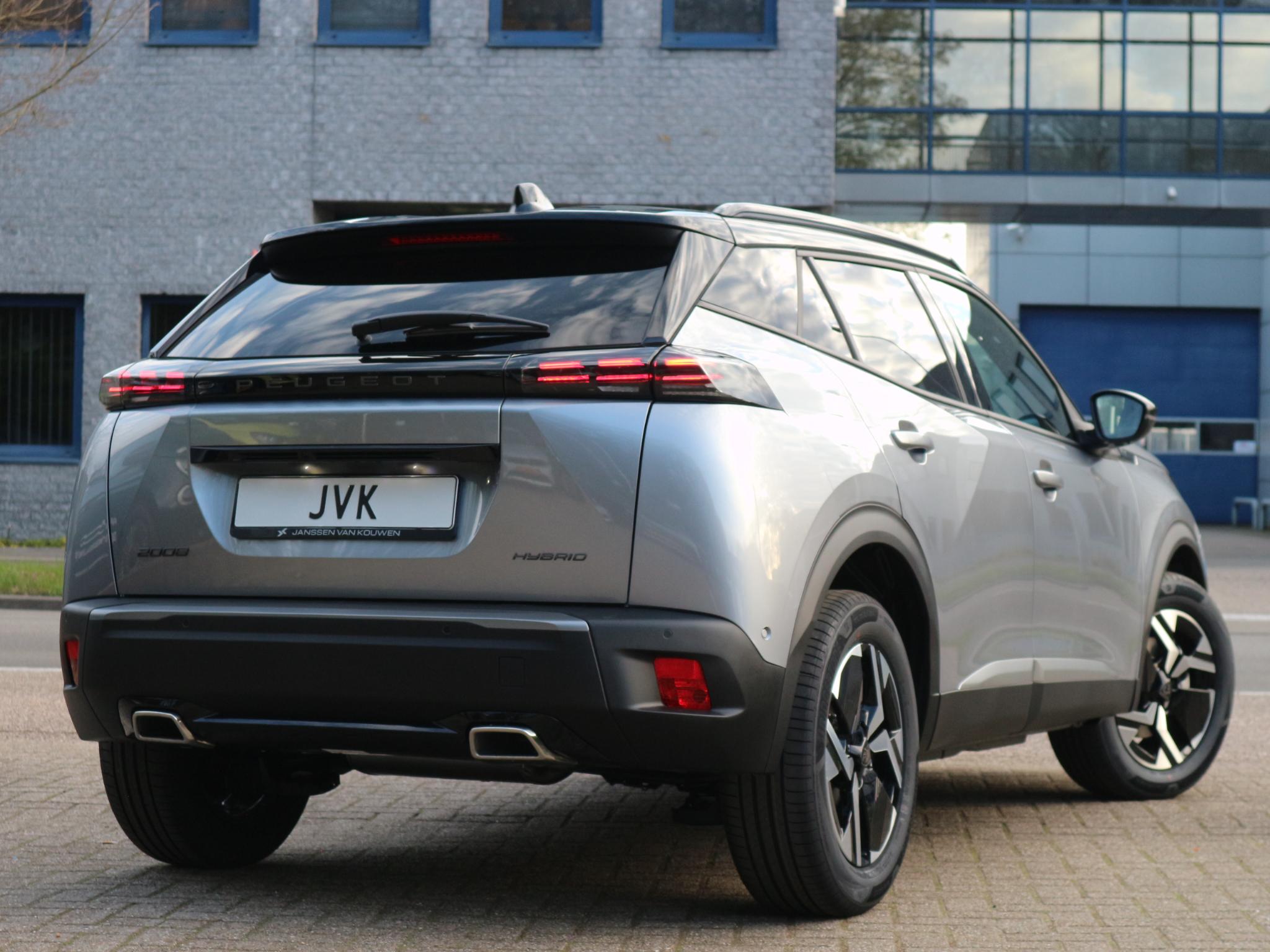 Peugeot 2008 1.2 Hybrid 145 GT - Afbeelding 3