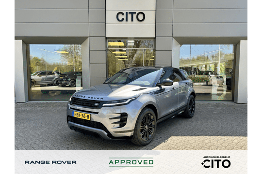 Land Rover Range Rover Evoque P270e PHEV AWD Dynamic SE Limited Edition