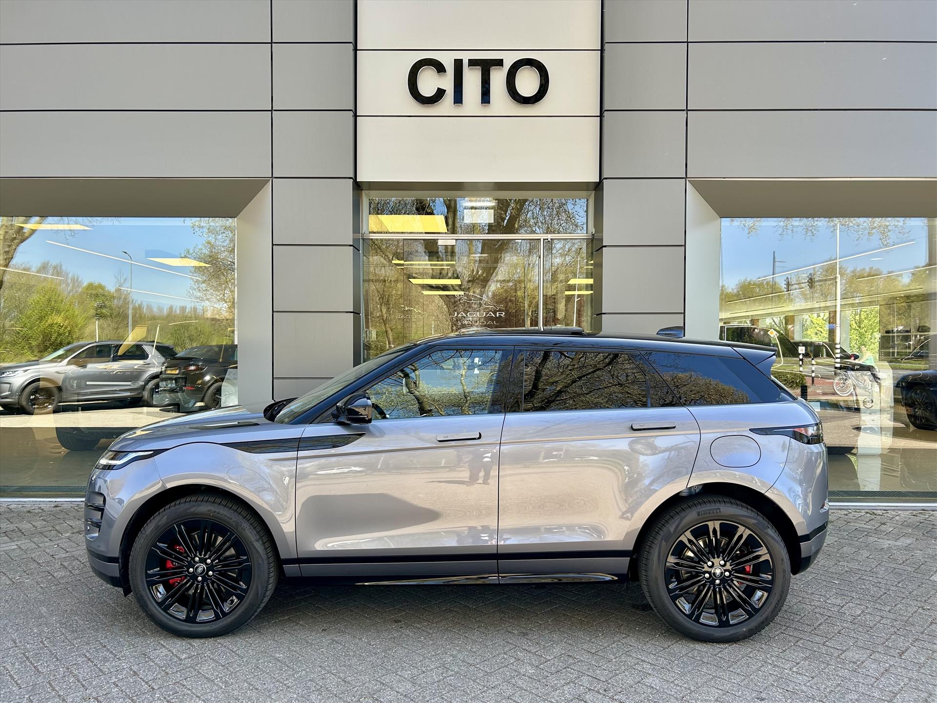 Land Rover Range Rover Evoque P270e PHEV AWD Dynamic SE Limited Edition - Afbeelding 2