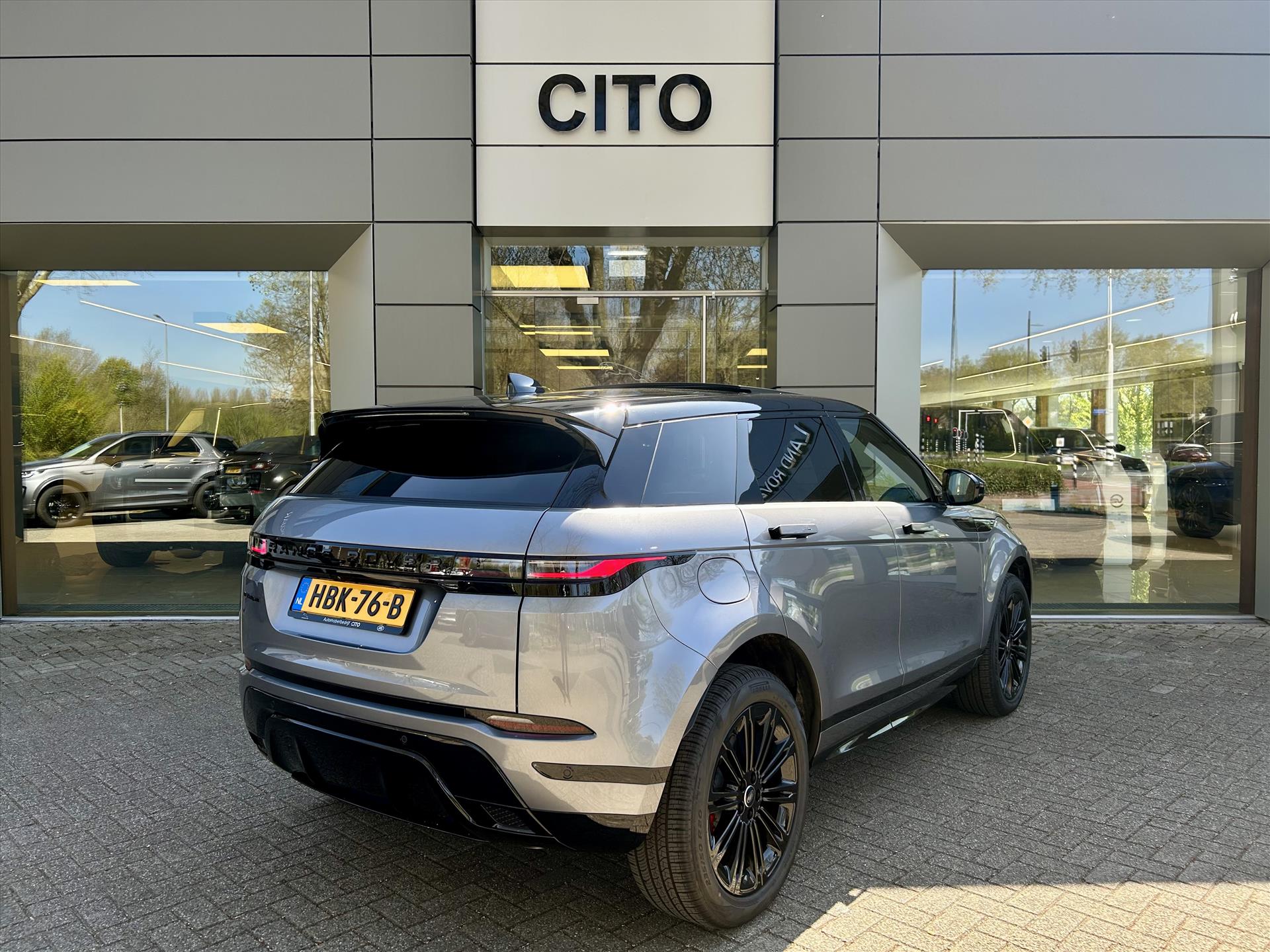 Land Rover Range Rover Evoque P270e PHEV AWD Dynamic SE Limited Edition - Afbeelding 3
