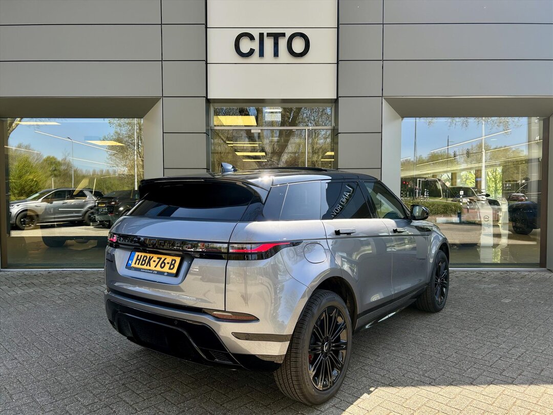 Land Rover Range Rover Evoque - foto 3