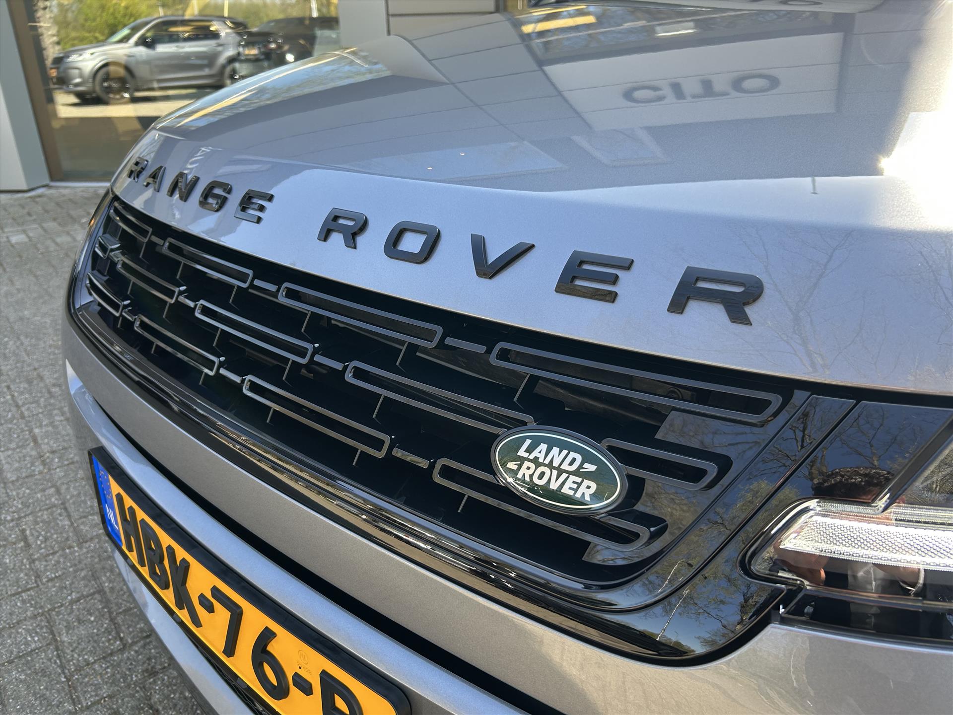 Land Rover Range Rover Evoque - foto 26