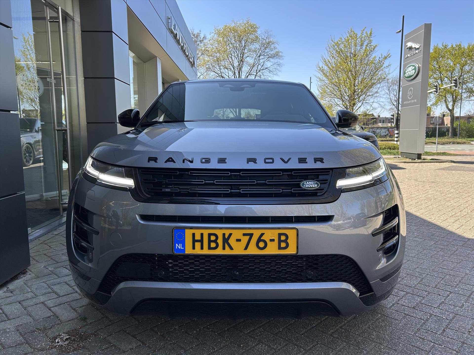 Land Rover Range Rover Evoque - foto 34