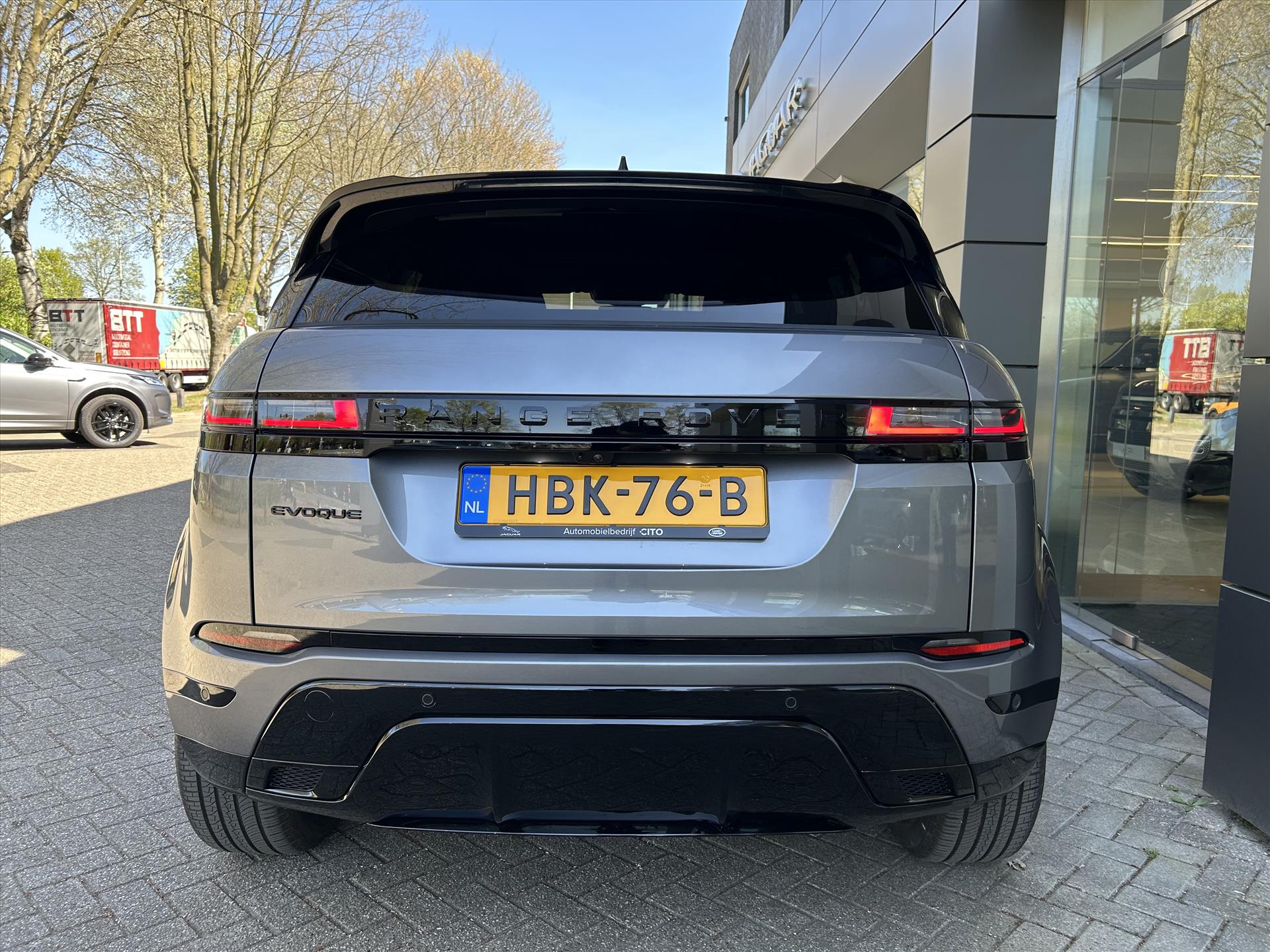 Land Rover Range Rover Evoque - foto 35