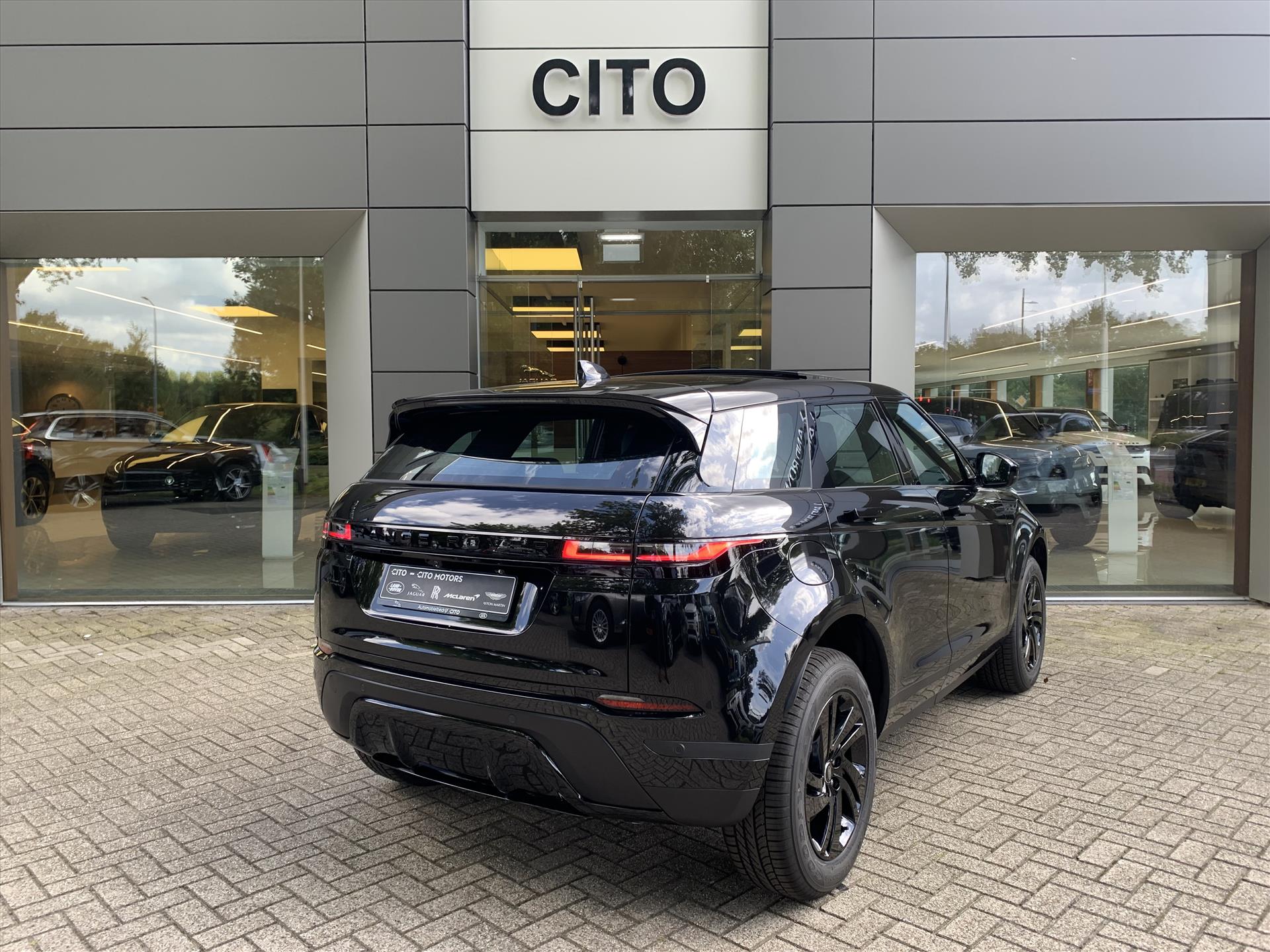 Land Rover Range Rover Evoque P270e PHEV AWD S Limited Edition - Afbeelding 3