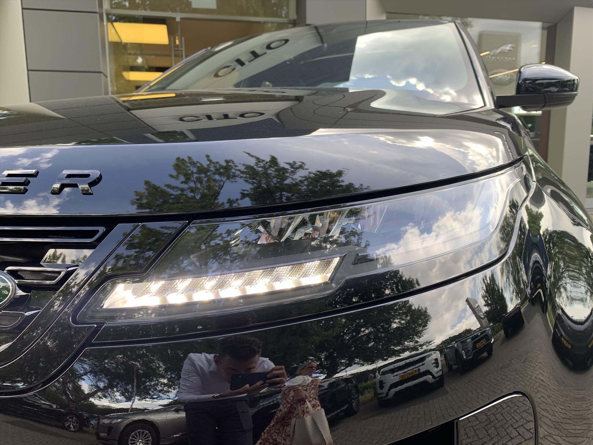 Land Rover Range Rover Evoque - foto 28