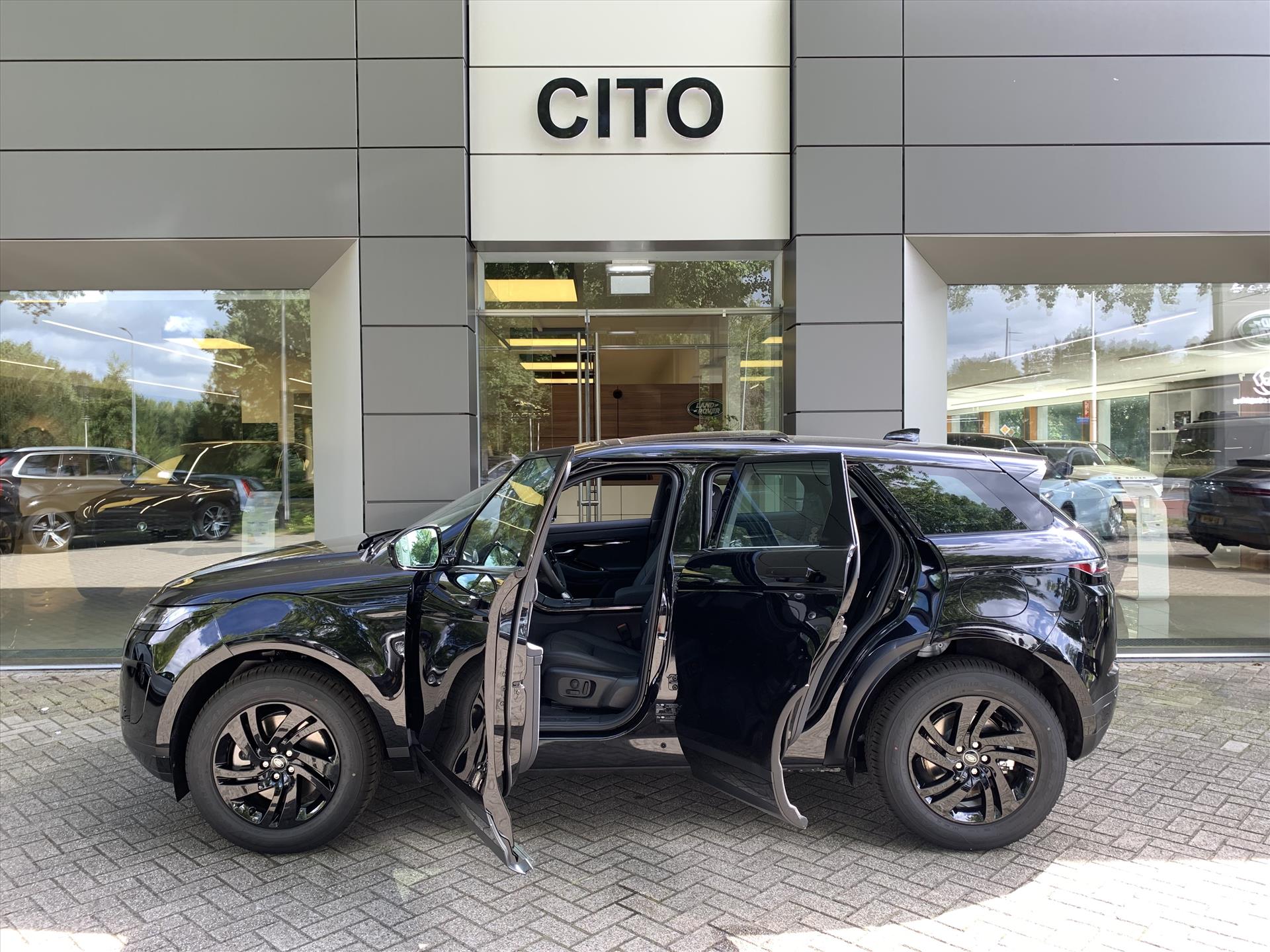 Land Rover Range Rover Evoque - foto 30