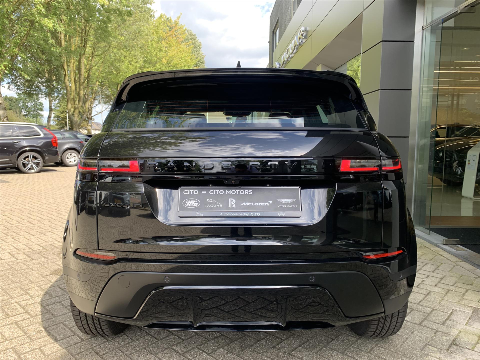 Land Rover Range Rover Evoque - foto 32