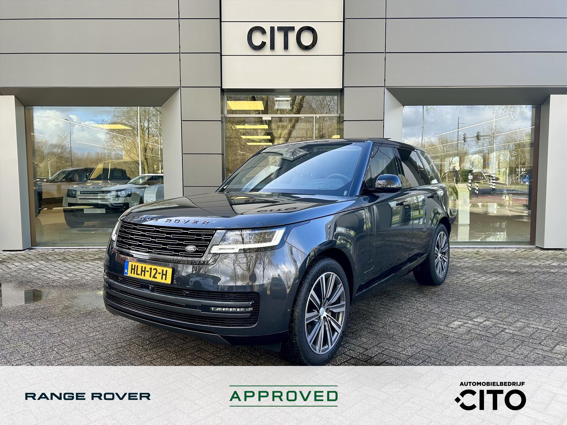 Land Rover Range Rover P460e PHEV AWD HSE