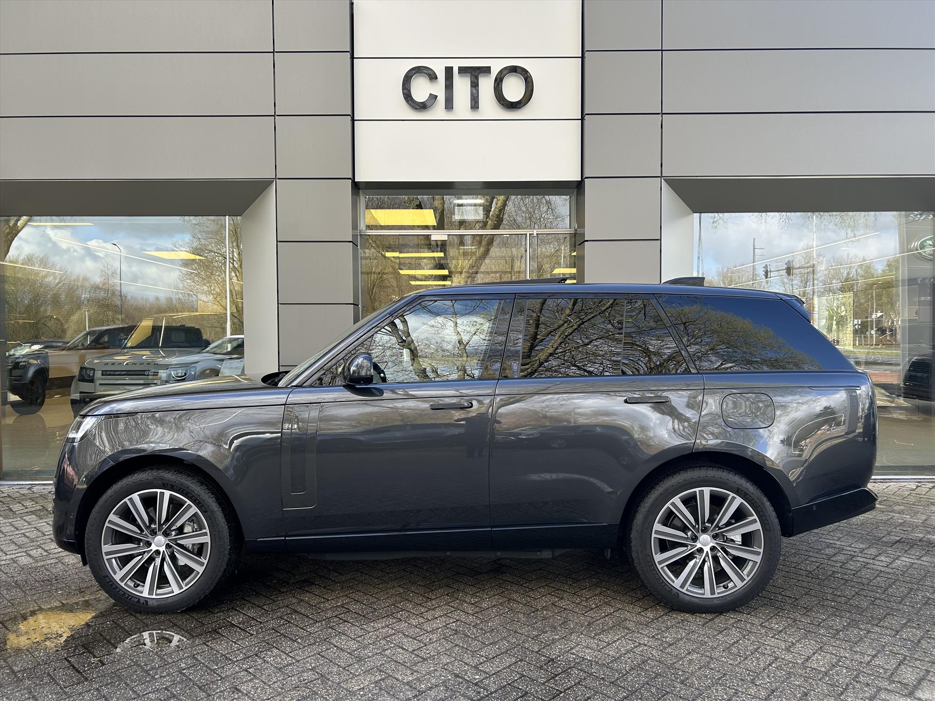 Land Rover Range Rover P460e PHEV AWD HSE - Afbeelding 2