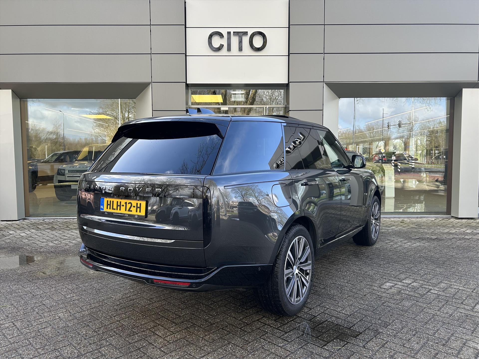 Land Rover Range Rover P460e PHEV AWD HSE - Afbeelding 3