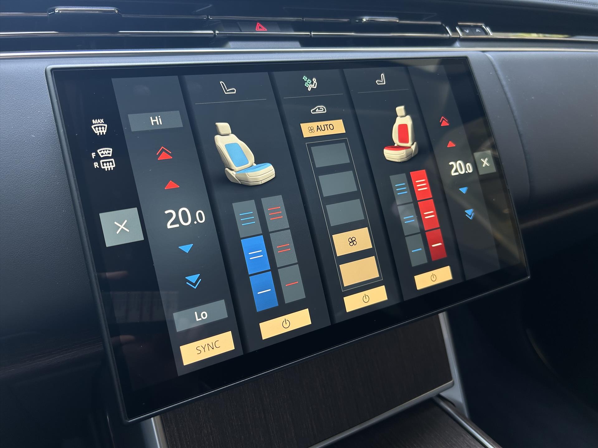 Land Rover Range Rover - foto 19
