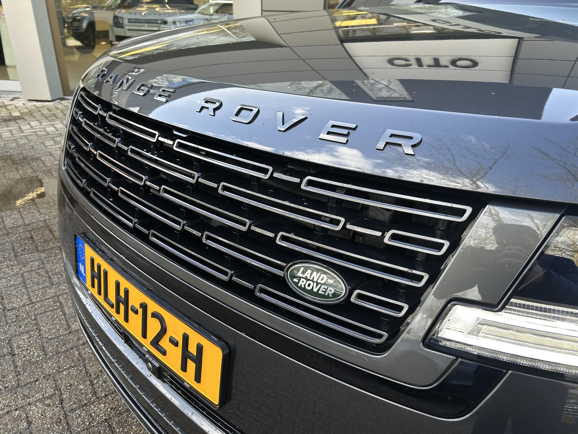 Land Rover Range Rover - foto 41