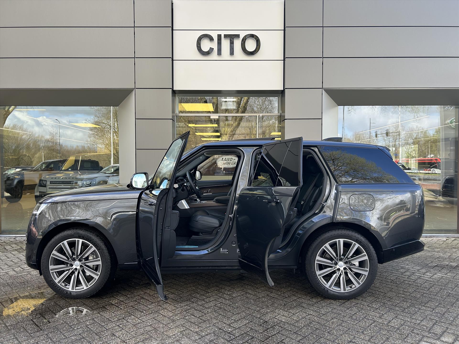 Land Rover Range Rover - foto 43