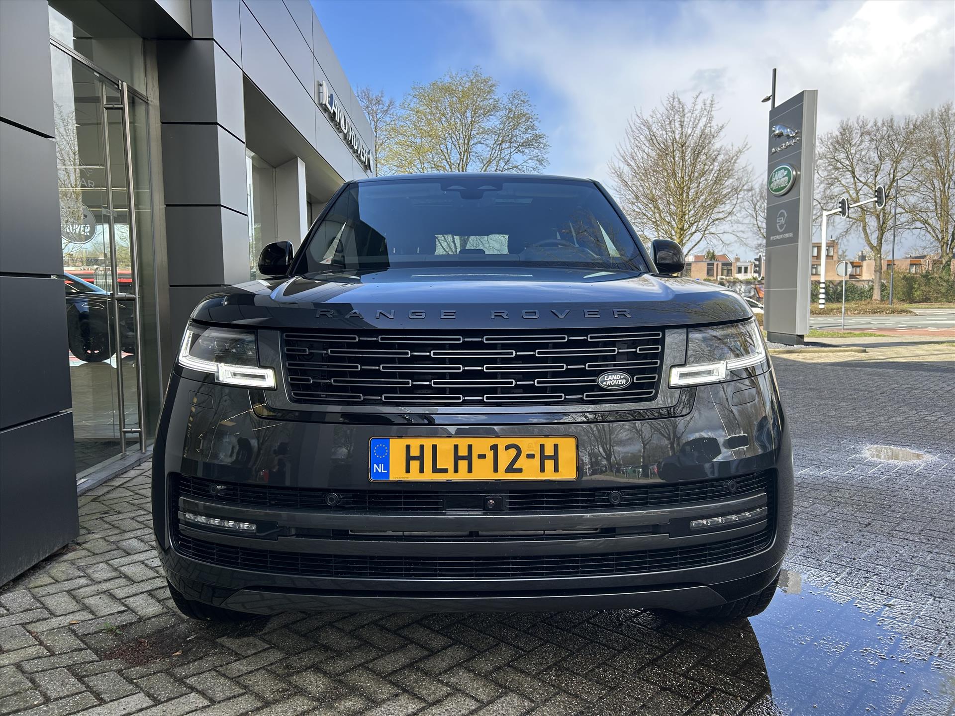 Land Rover Range Rover - foto 44