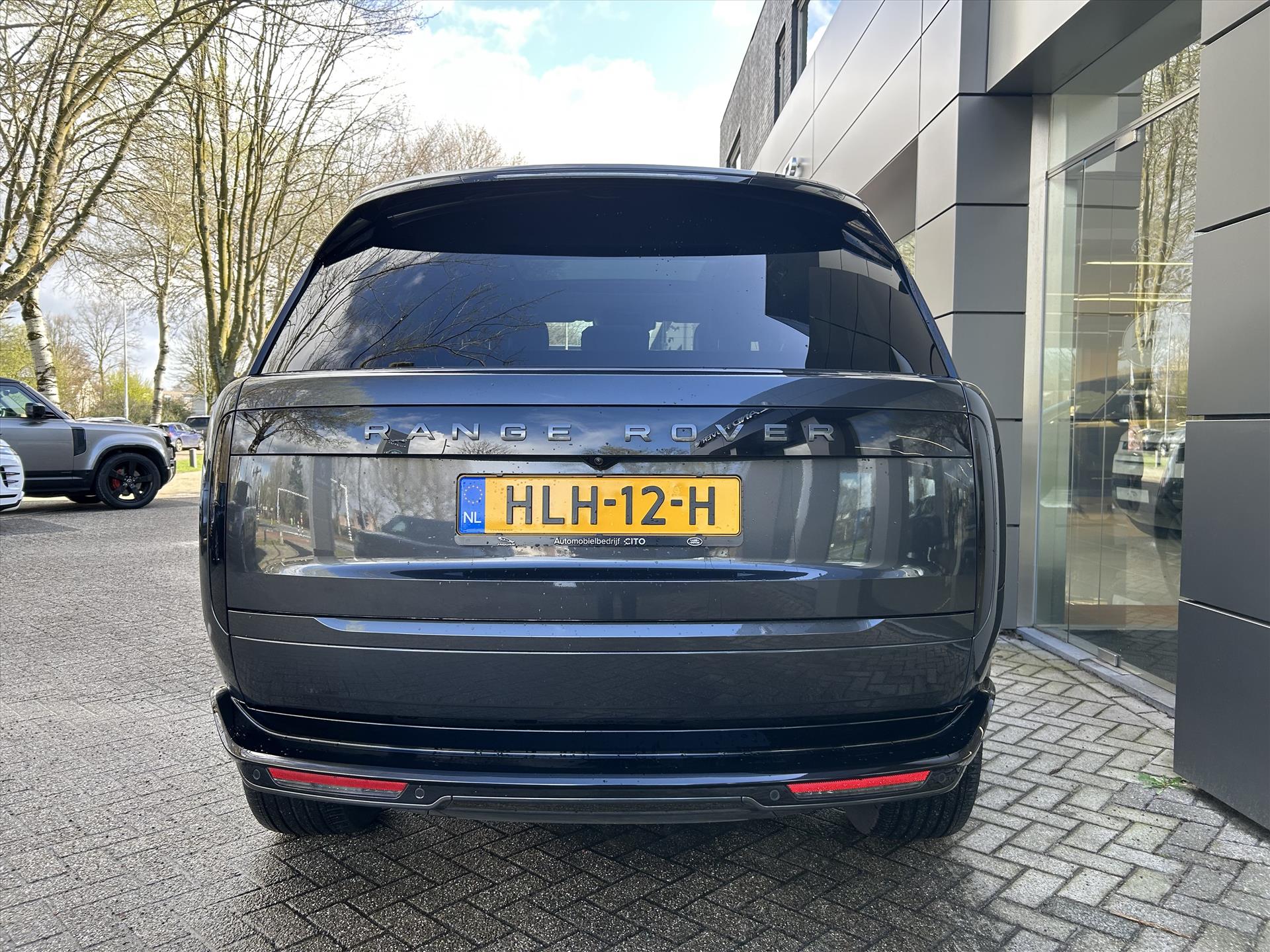 Land Rover Range Rover - foto 45