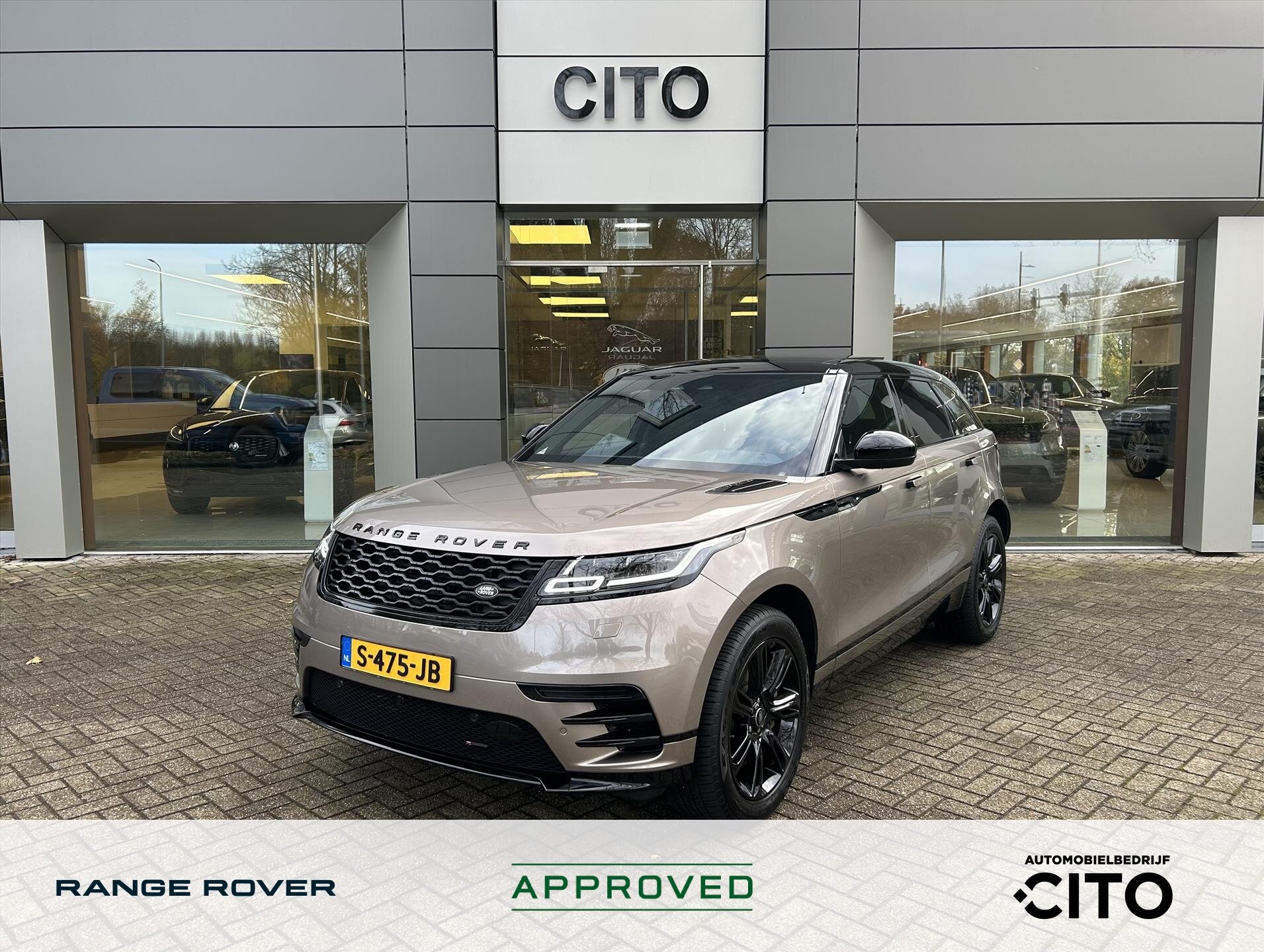 Land Rover Range Rover Velar P400e PHEV AWD R-Dynamic SE