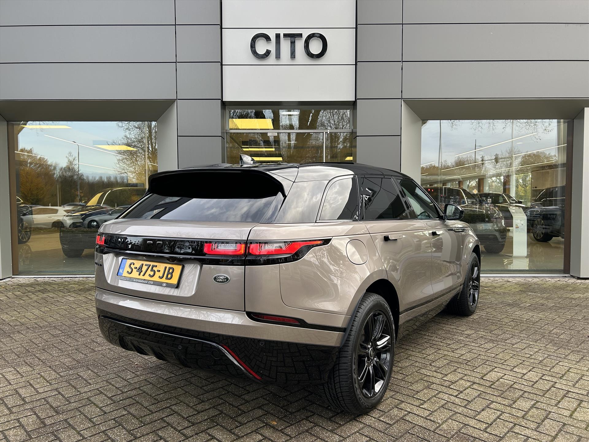 Land Rover Range Rover Velar P400e PHEV AWD R-Dynamic SE - Afbeelding 3
